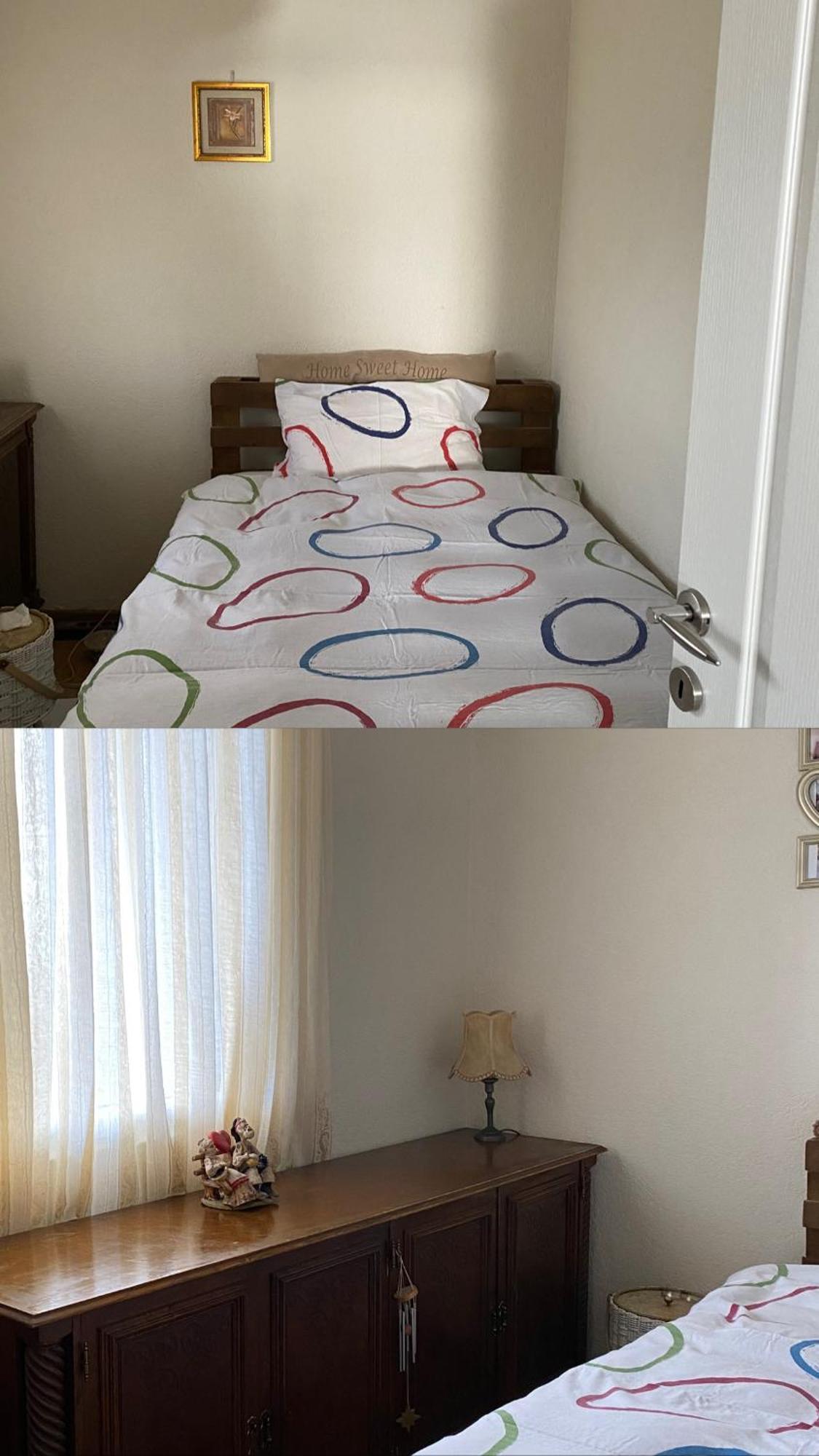 Guest House Kruna 乌尔齐尼 外观 照片